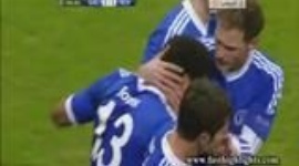 Liga Campeões: Galatasaray 1-1 Schalke 04 (2012-2013)