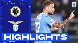 Serie A: Spezia 0 - 3 Lazio (2022-2023)