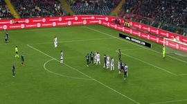 Serie A: Udinese 1 - 2 Lazio (2018-2019)