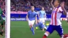 Liga Campeões: Atlético Madrid 5 - 0 Malmo (2014-2015)