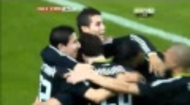 La Liga: Málaga 1-4 Real Madrid (2010-2011)