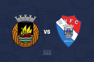 EM DIRETO: Acompanhe o Rio Ave vs Gil Vicente da I Liga