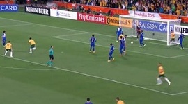 Taça Asiática: Austrália 4 - 1 Kuwait (2015)