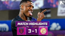 Indian Super League: Odisha FC 3 - 1 Minerva Punjab (2023-2024)