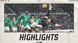 Championship: Derby County 1 - 1 Plymouth Argyle (2024-2025)