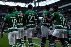 "Demos um concerto ao Benfica. Empate com Atalanta em semana altamente positiva"