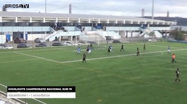 Juniores A S19 I Divisão: Belenenses 1 - 1 Académica (2021-2022)