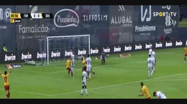 Liga Portugal Bwin: Famalicão (0-1) Sp. Braga, Golo Ricardo Horta, 1m (2021-2022)