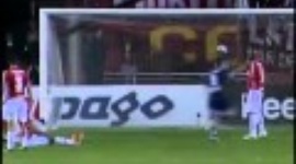Recopa Sudamericana: Internacional 3-1 Independiente (2011)