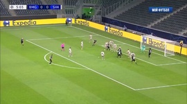 Liga Campeões: Mönchengladbach 4 - 0 Shakhtar (2020-2021)
