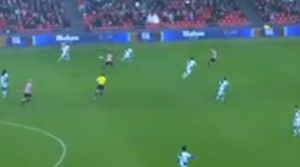 Liga BBVA: Athletic Bilbao 1 - 0 Rayo Vallecano (2014-2015)