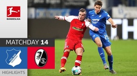 Bundesliga: 1899 Hoffenheim 1 - 3 SC Freiburg (2020-2021)