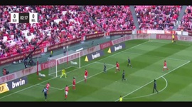 Liga Portugal Bwin: Benfica (0-1) B SAD, Golo Sousa, 3m (2021-2022)