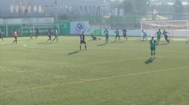 Campeonato de Portugal: S. Martinho 2 - 1 Tirsense (2020-2021)