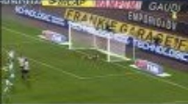 Serie A: Udinese 1-0 AC Cesena (2010-2011)