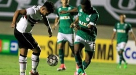 Série B: Goiás 2 - 1 Santa Cruz (2017)