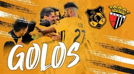Campeonato de Portugal: Lourosa 2 - 0 Vila Real (2019-2020)
