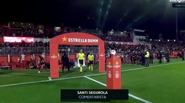 La Liga: Girona 1 - 2 Athletic Bilbao (2018-2019)