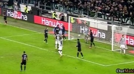 Serie A: Juventus 3 - 1 Inter (2013-2014)