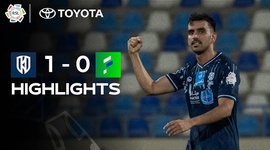 Saudi Pro League: Al-Okhdood 1 - 0 Al Fateh (2025-2026)
