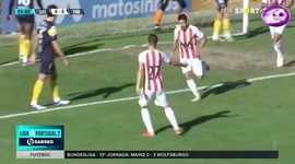 Liga Portugal 2 SABSEG: Leixões 1 - 0 Torreense (2022-2023)