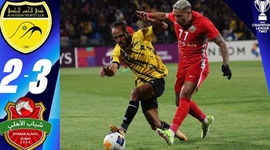 AFC Champions League Two: Al Hussein SC 2 - 3 Shabab Al Ahli (2024-2025)
