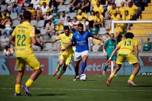 Reviravolta no prolongamento garante permanência do Paços de Ferreira na II Liga
