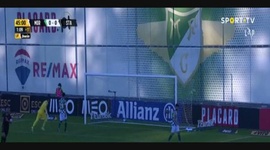 Liga Portugal Bwin: Moreirense (0-1) Santa Clara, Golo Ricardinho, 47m (2021-2022)