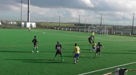 Campeonato de Portugal: Lusit. Évora 3 - 1 Esp. Lagos (2019-2020)