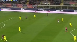 Serie A: Bologna 3 - 0 Chievo (2018-2019)