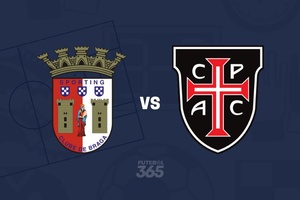 EM DIRETO: Acompanhe o Sp. Braga vs Casa Pia da I Liga