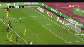 Liga Portugal Bwin: Casa Pia (1-2) Desp. Chaves, Golo Steven Vitória (g.p.), 91m (2022-2023)