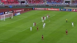 CAN: Congo 2 - 4 Rep. Congo (2015)