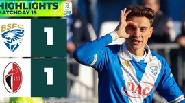 Serie B: Brescia 1 - 1 Bari (2024-2025)