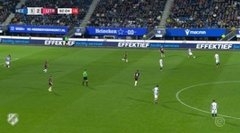 Eredivisie League: SC Heerenveen 1 - 2 FC Utrecht (2022-2023)