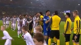 Liga Campeões: Dortmund 0 - 3 Juventus (2014-2015)