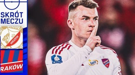 Ekstraklasa: Widzew Lodz 0 - 1 Rakow Czestochowa (2023-2024)