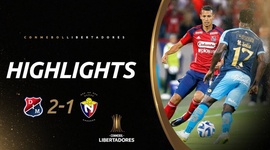Copa Libertadores: Medellín 2 - 1 El Nacional (2023)