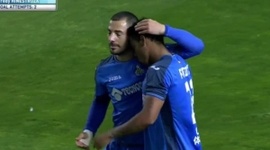 Liga BBVA: Elche 0 - 1 Getafe (2014-2015)