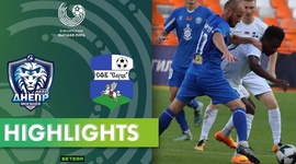 Cempionat: Dnepr Mogilev 2 - 3 FK Slutsk (2024)