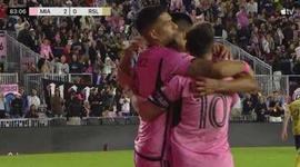 Major League Soccer: Inter Miami vs Salt Lake, Golo 2-0 Gomez (2024)