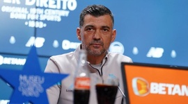 Liga Portugal Betclic: Antevisão de Sérgio Conceição ao Boavista vs FC Porto (2023-2024)