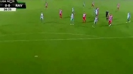 Liga NOS: Desp. Aves 0 - 0 Rio Ave (2017-2018)