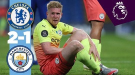 Premier League: Chelsea 2 - 1 Man City (2019-2020)