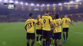 Pro League: Al Ittihad vs Al Raed, Golo 1-0 K. Benzema (2024-2025)