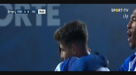 Allianz Cup: FC Porto (3-0) Ac. Viseu, Golo Bernardo Folha, 79m (2022-2023)