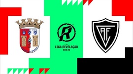 Liga Revelação: Sp. Braga 2 - 2 Ac. Viseu (2024-2025)