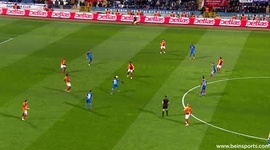 Super Ligi: Kasimpasa 1 - 4 Galatasaray (2018-2019)