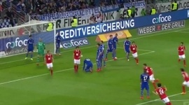 Bundesliga: Mainz 2 - 0 Schalke 04 (2014-2015)