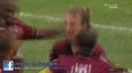 Serie A: Livorno 2-0 Catania (2013-2014)
